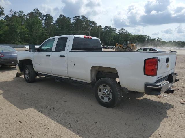 2018 CHEVROLET SILVERADO - 1GC2CUEG9JZ295254