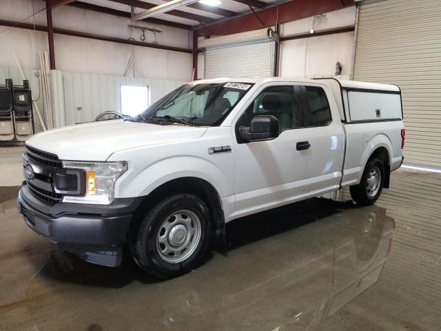 2018 Ford F150 Super Cab VIN: 1FTEX1CBXJKF06395 Lot: 54573404