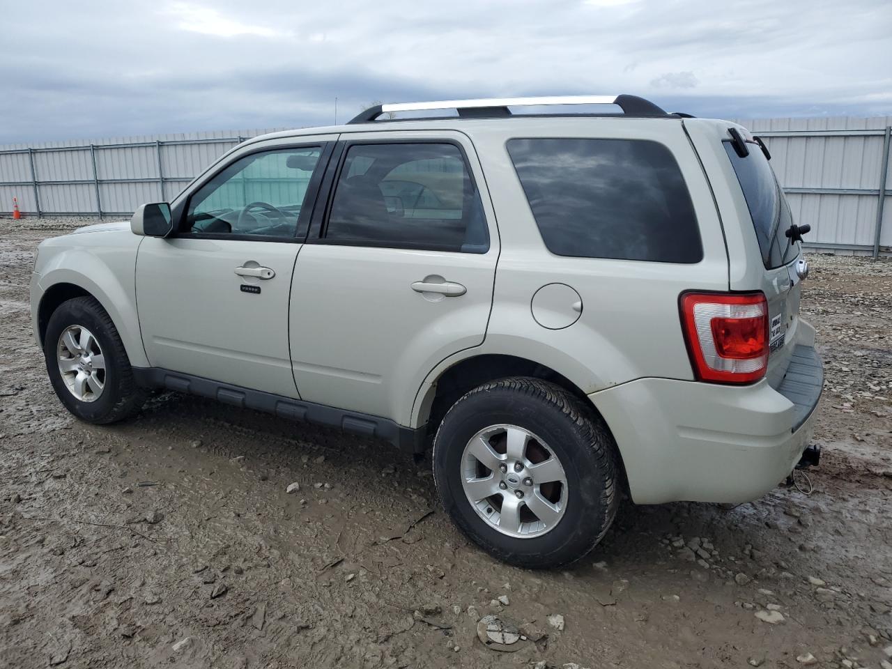 1FMCU94G99KC50377 2009 Ford Escape Limited