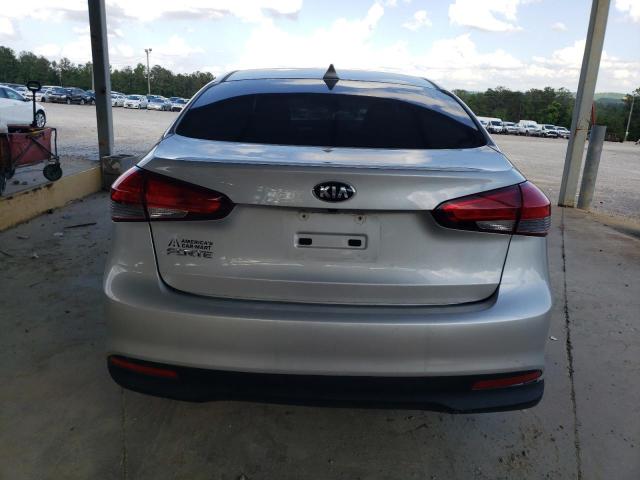 2018 Kia Forte Lx VIN: 3KPFL4A79JE247689 Lot: 53760464