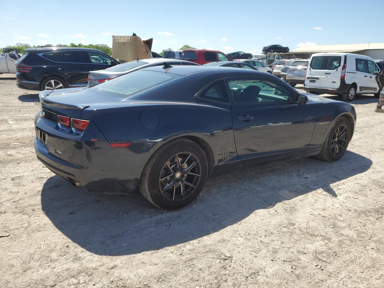 2G1FA1E3XD9135541 2013 Chevrolet Camaro Ls