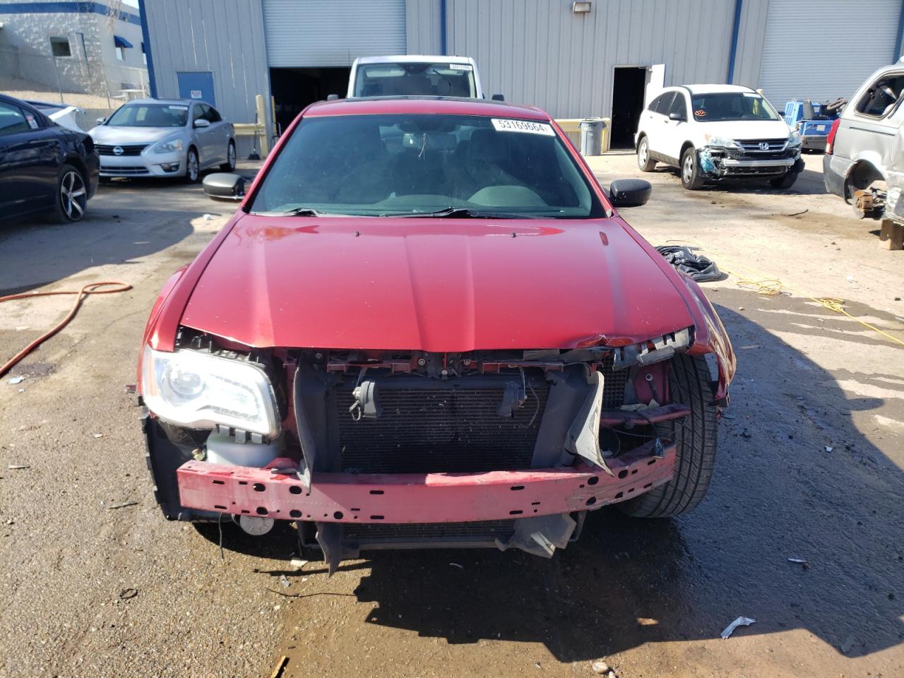 2C3CCACG2CH245938 2012 Chrysler 300 Limited