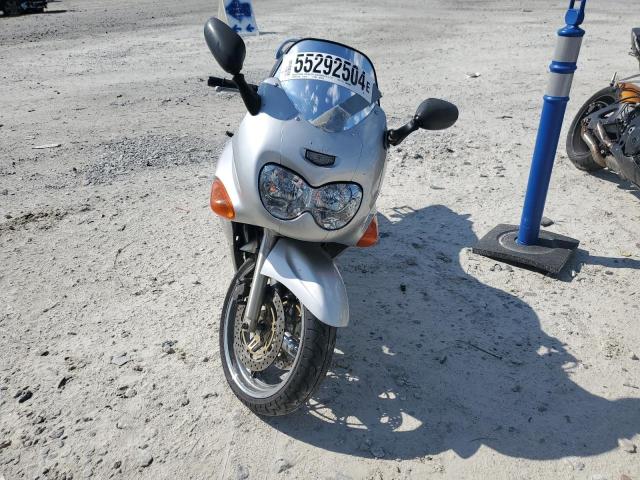 2001 Suzuki Gsx600 F VIN: JS1GN79A812102506 Lot: 55292504