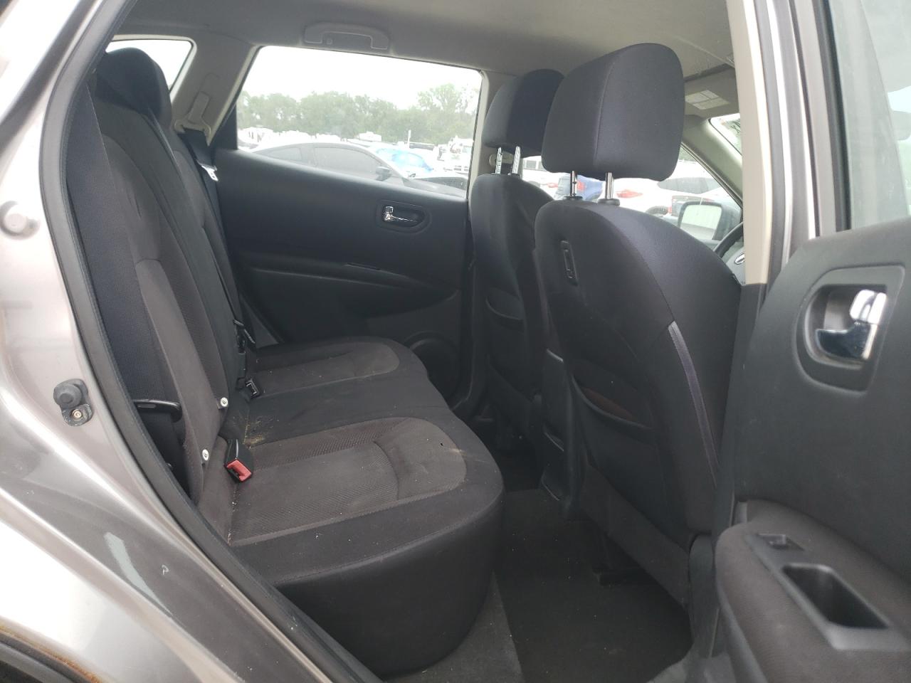 JN8AS5MV1BW674423 2011 Nissan Rogue S