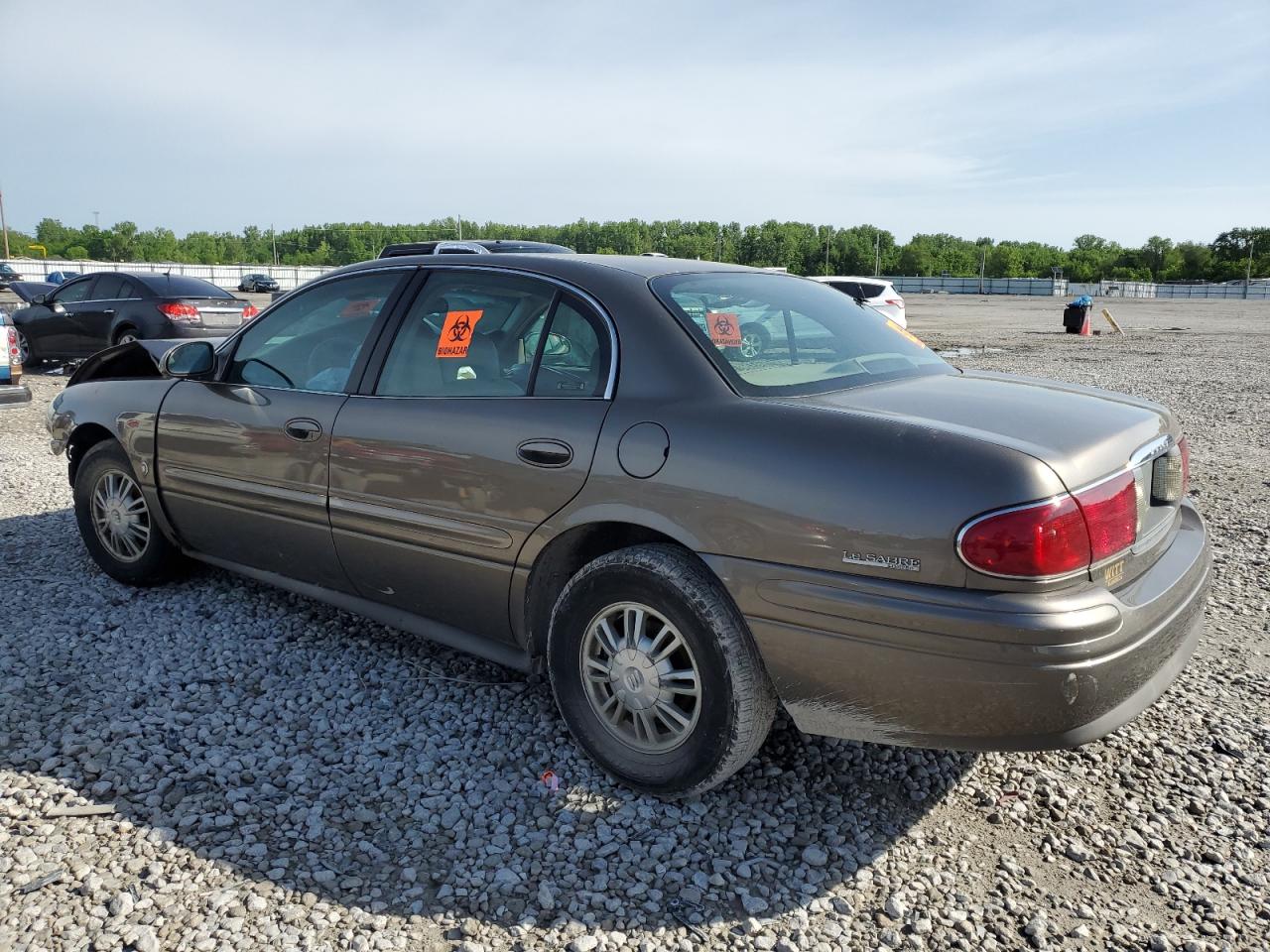 1G4HR54K32U285236 2002 Buick Lesabre Limited