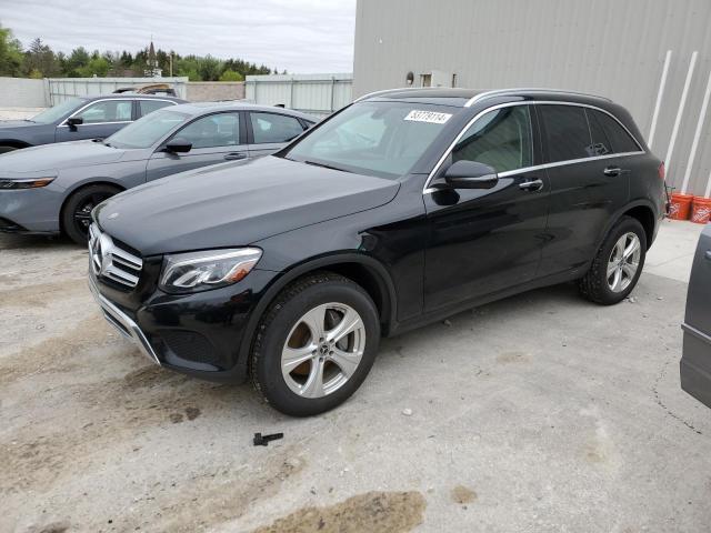 2018 Mercedes-Benz Glc 300 4Matic VIN: WDC0G4KB3JV095251 Lot: 53779114