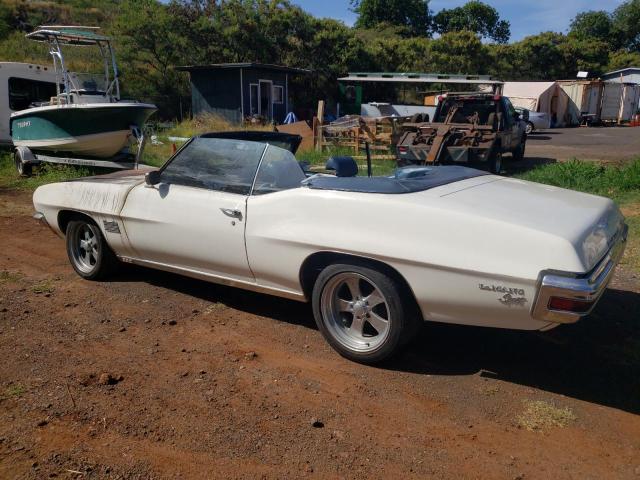 Vin: 237670z106920, lot: 55028254, pontiac lemans 19702