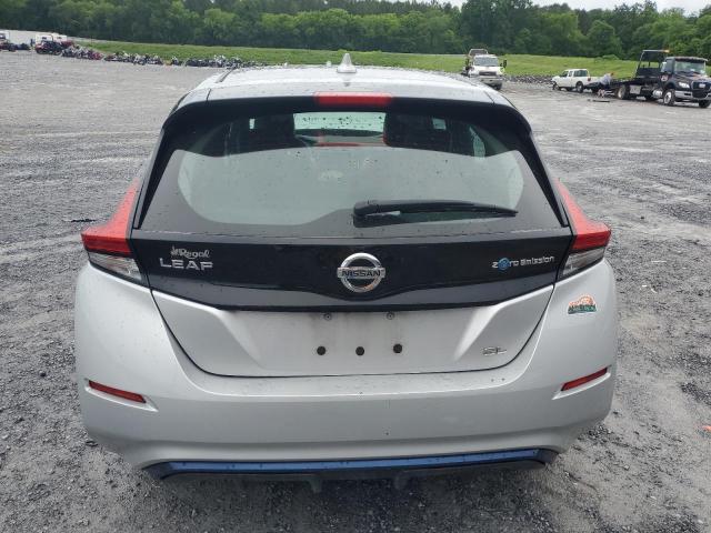 2018 Nissan Leaf S VIN: 1N4AZ1CP1JC308809 Lot: 54321184