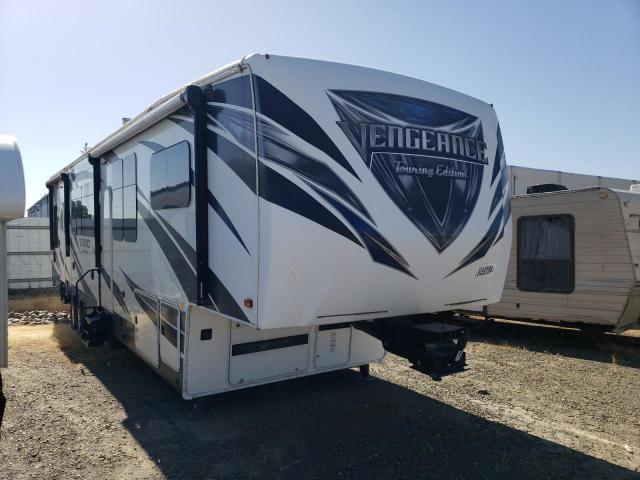 2016 Wildwood Vengeance VIN: 4X4FVGR38GR500540 Lot: 54582084