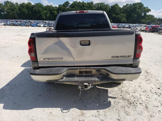 2006 Chevrolet Silverado C1500 VIN: 2GCEC13V661318499 Lot: 55669544