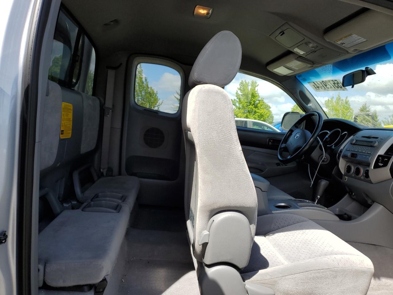 5TEUU42N08Z590024 2008 Toyota Tacoma Access Cab