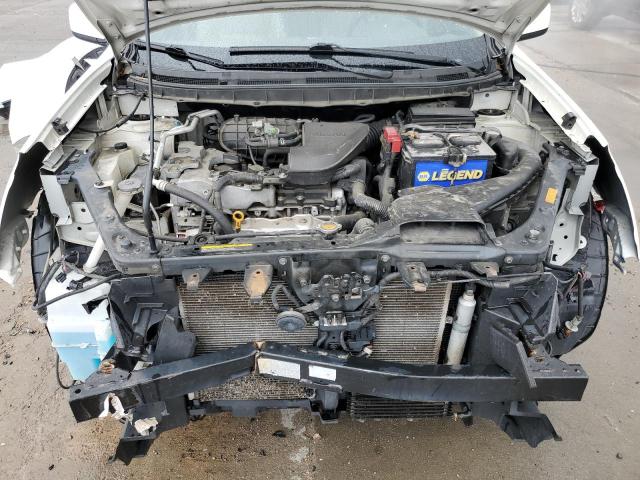 2011 Nissan Rogue S VIN: JN8AS5MV9BW260693 Lot: 55599244