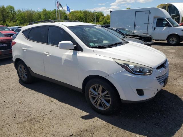 2014 Hyundai Tucson Gls VIN: KM8JT3AF6EU817159 Lot: 54308634