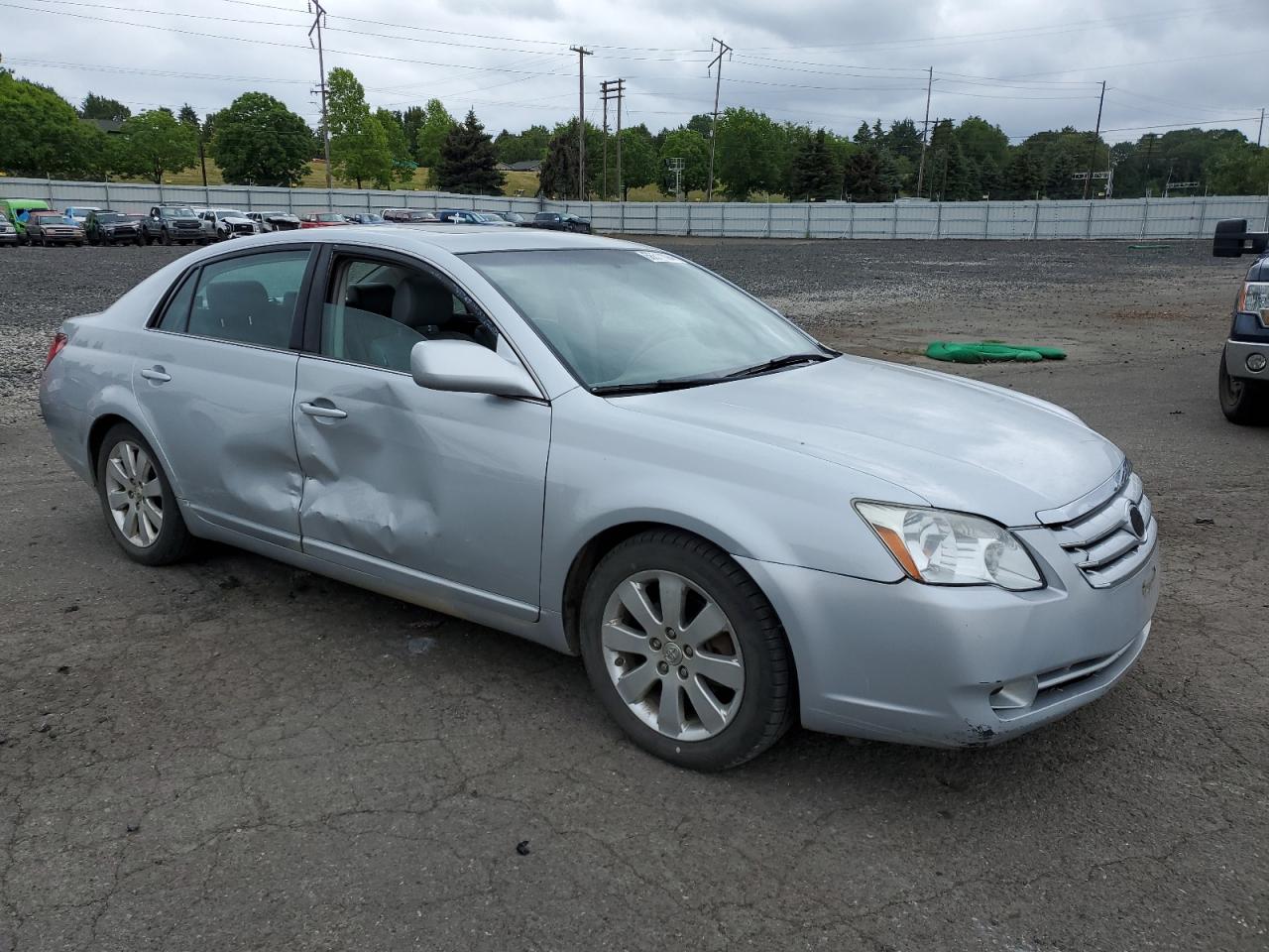 4T1BK36B77U192724 2007 Toyota Avalon Xl