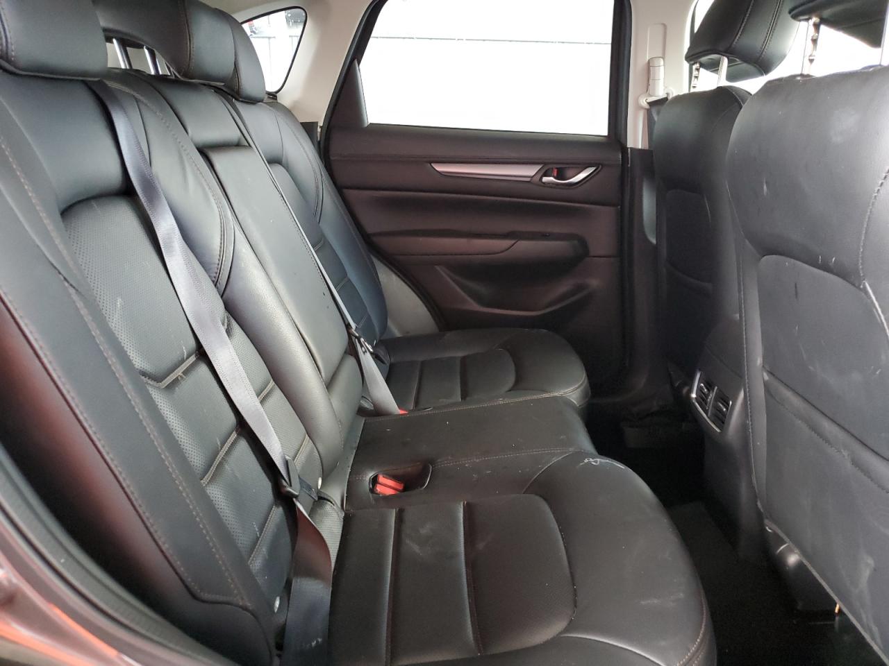 JM3KFBCM7P0193296 2023 Mazda Cx-5 Preferred