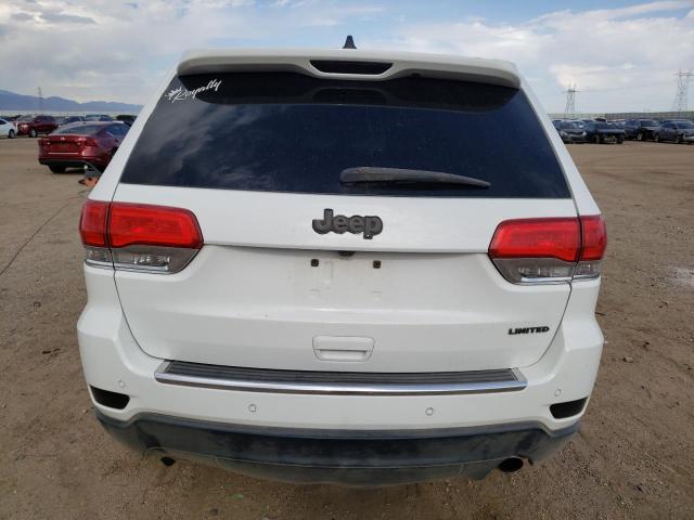 2016 Jeep Grand Cherokee Limited VIN: 1C4RJEBG5GC480105 Lot: 54939564