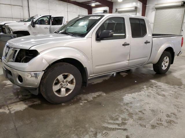 Lot #2533168495 2010 NISSAN FRONTIER C salvage car