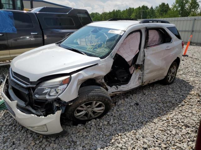 2017 Chevrolet Equinox Lt VIN: 2GNFLFEK6H6207937 Lot: 55082474