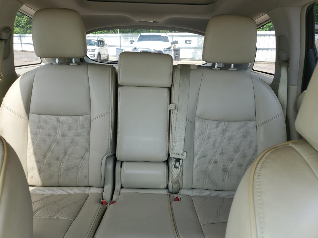 5N1AL0MN2DC330319 2013 Infiniti Jx35