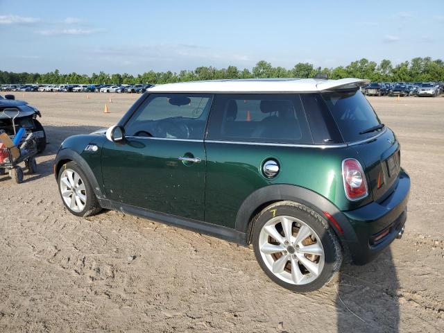 2013 Mini Cooper S VIN: WMWSV3C53DT396526 Lot: 56919884