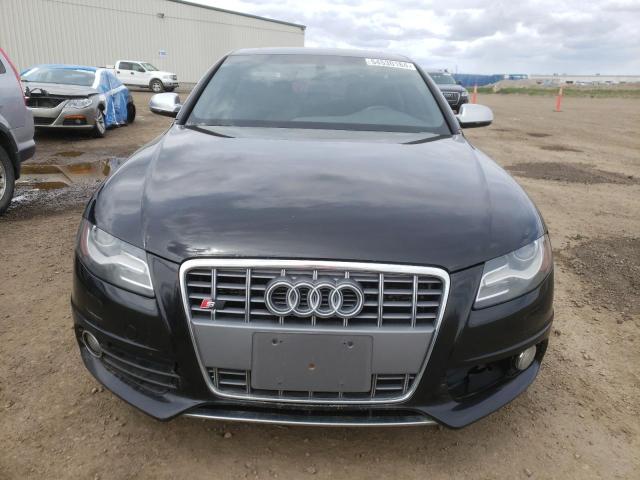 2012 Audi S4 Premium Plus VIN: WAUDGCFL3CA072516 Lot: 54530184