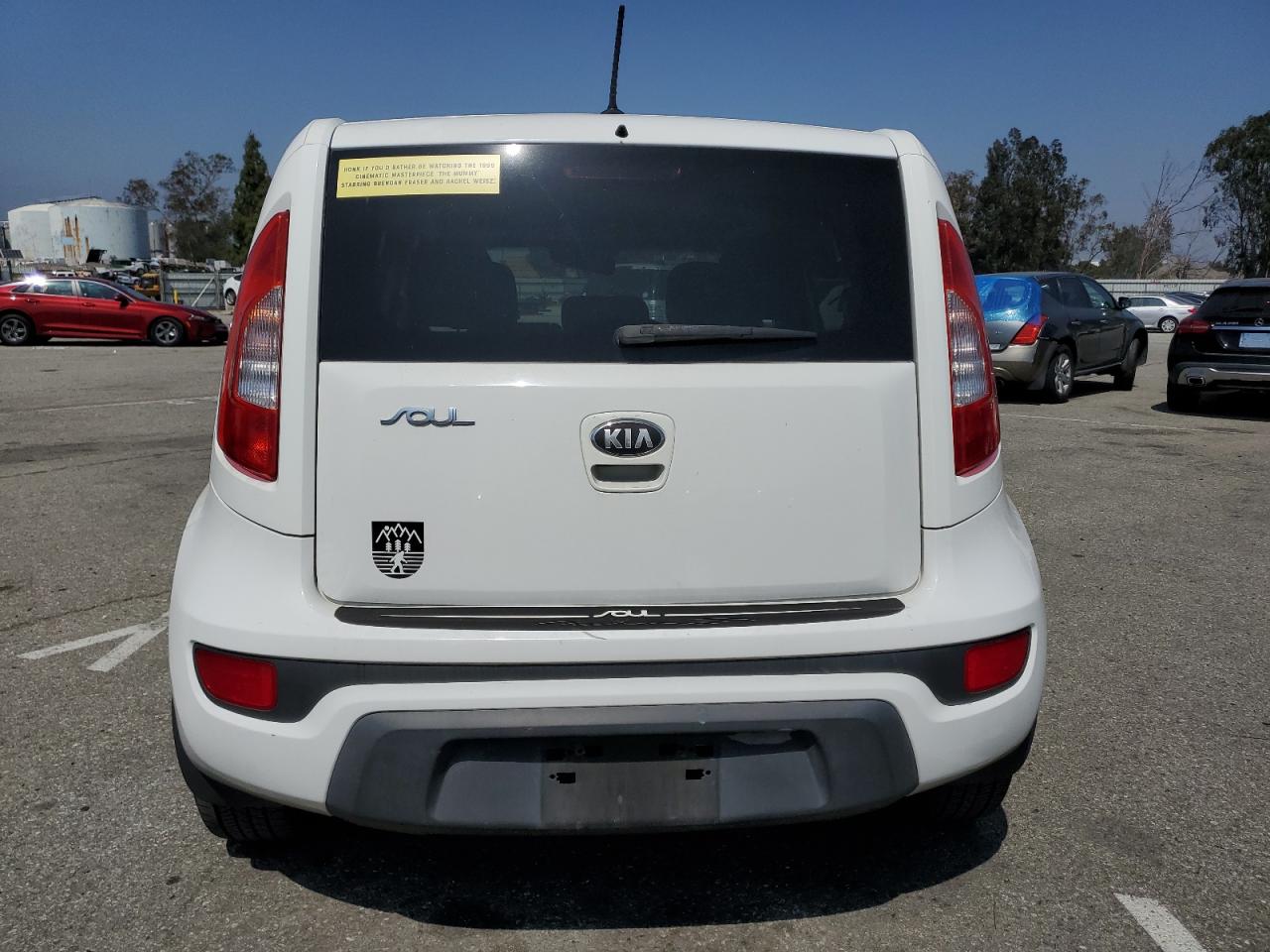 KNDJT2A6XD7519337 2013 Kia Soul +