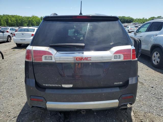 2013 GMC Terrain Denali VIN: 2GKFLZE38D6399377 Lot: 56749454