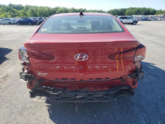 2020 Hyundai Elantra Sel VIN: KMHD84LF5LU947884 Lot: 57085144