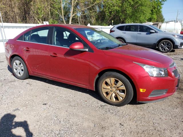 2013 Chevrolet Cruze Lt VIN: 1G1PC5SB2D7271889 Lot: 53827054