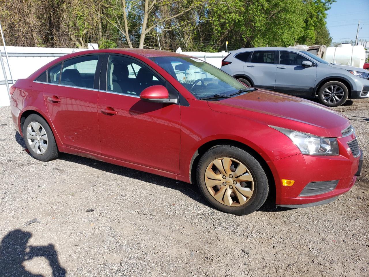 1G1PC5SB2D7271889 2013 Chevrolet Cruze Lt