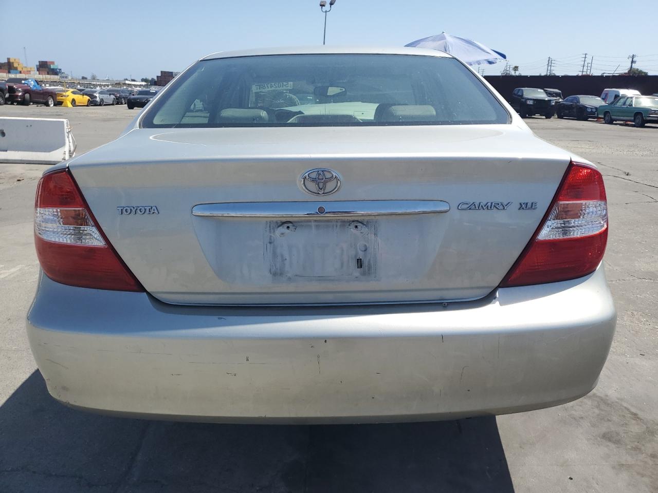 JTDBE32K130229334 2003 Toyota Camry Le