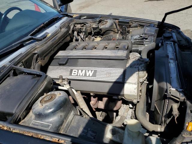 1995 BMW 525 I Automatic VIN: WBAHD6327SGK82796 Lot: 54368614