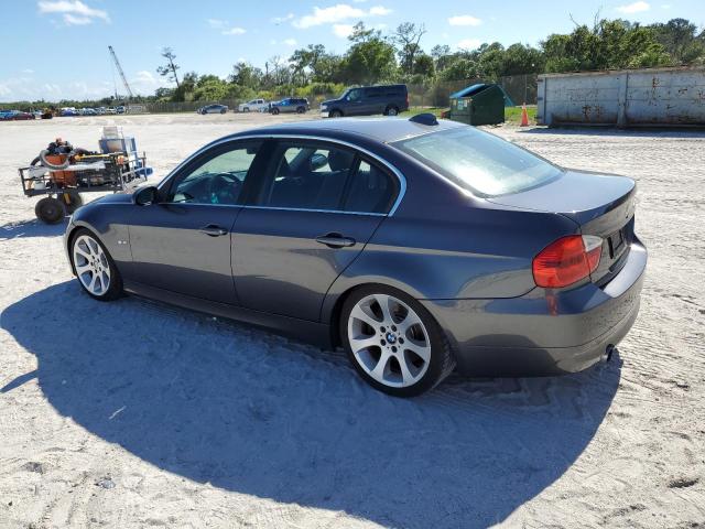 2007 BMW 335 I VIN: WBAVB73517KY60825 Lot: 53915634