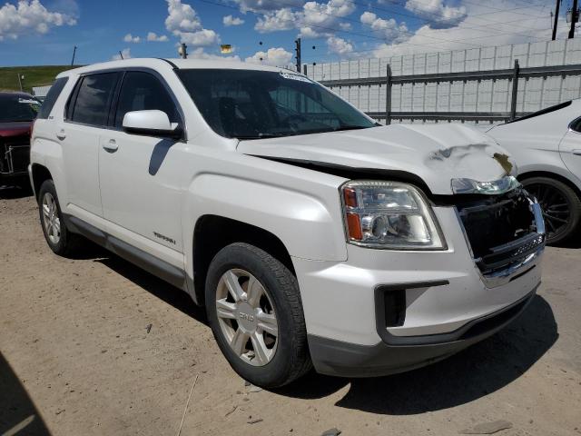 2016 GMC TERRAIN SL - 2GKALMEK5G6277472