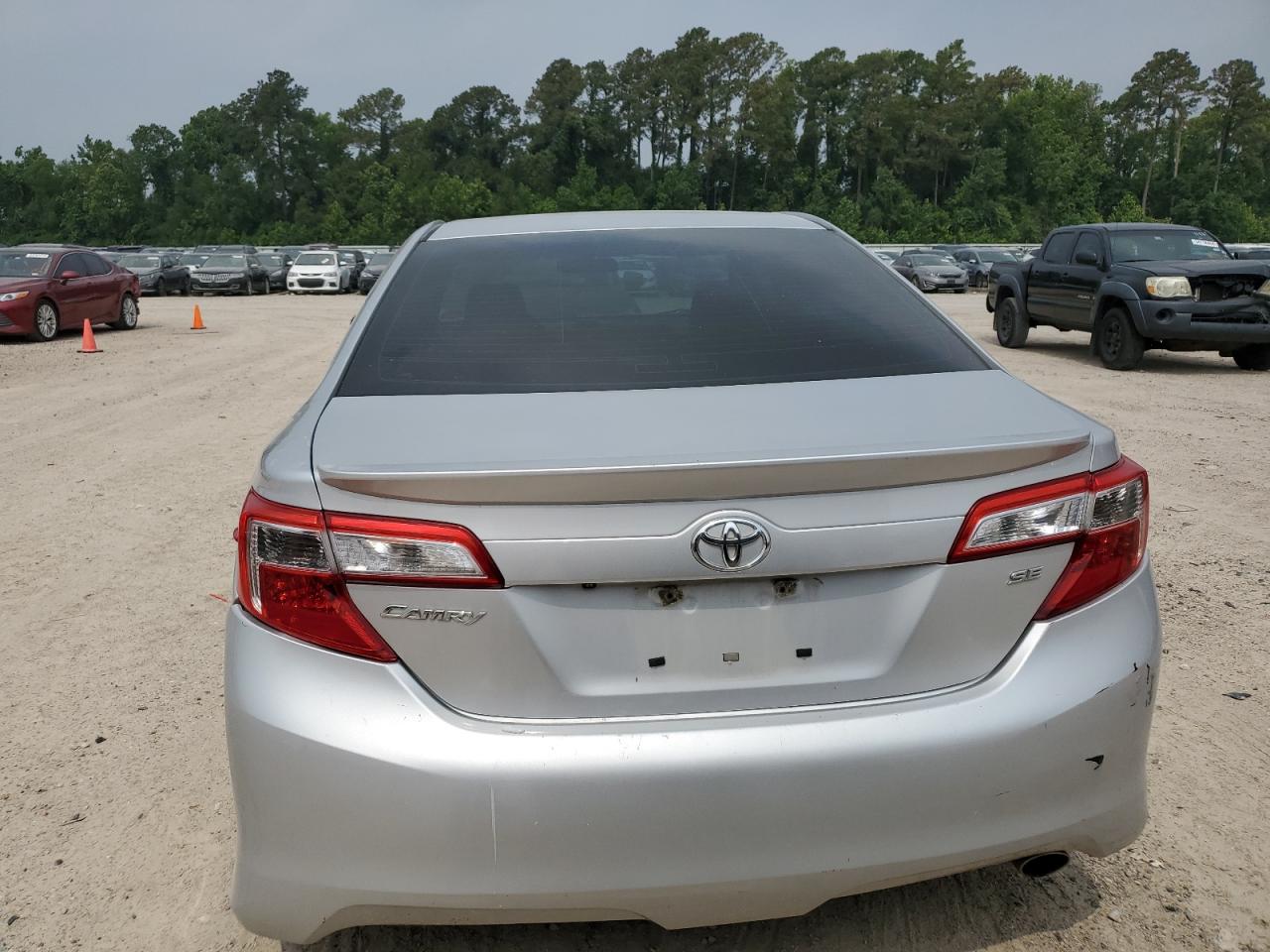 4T1BF1FK3EU358131 2014 Toyota Camry L