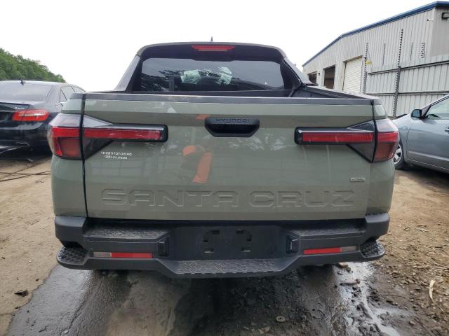 2022 Hyundai Santa Cruz Sel VIN: 5NTJBDAE5NH024886 Lot: 55812794