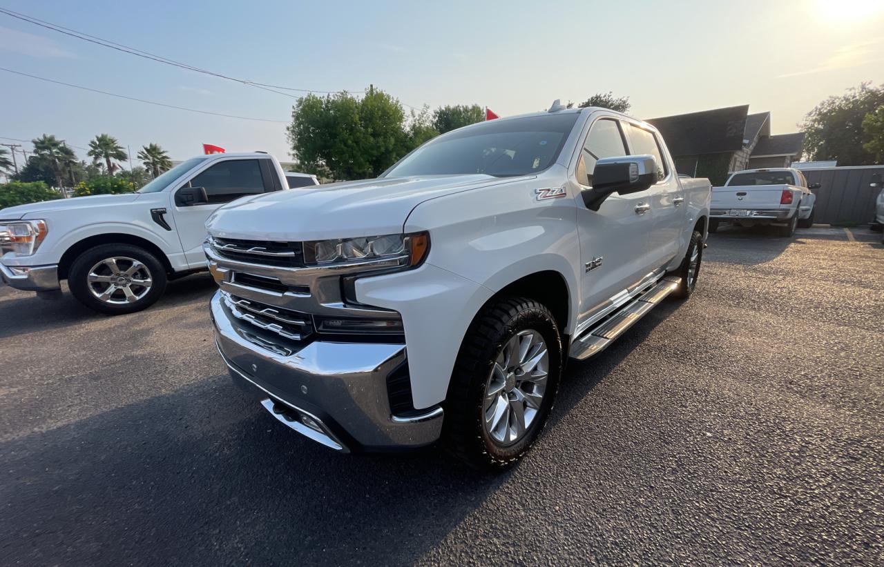 VIN: 1GCUYGED6LZ223190 2020 CHEVROLET ALL Models