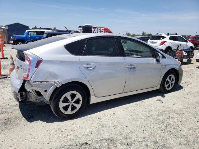 2015 Toyota Prius VIN: JTDKN3DUXF0432094 Lot: 56277734