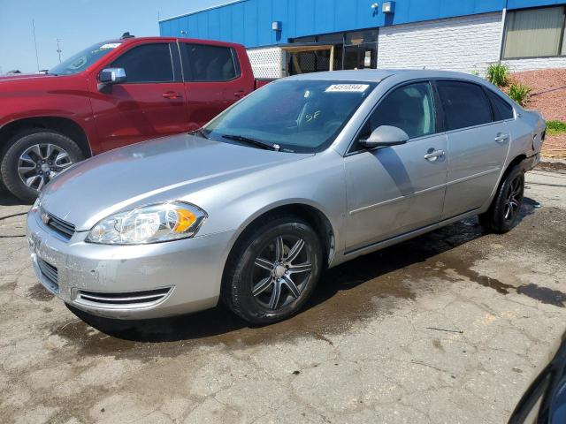 2006 Chevrolet Impala Ls VIN: 2G1WB58K969155774 Lot: 54510344