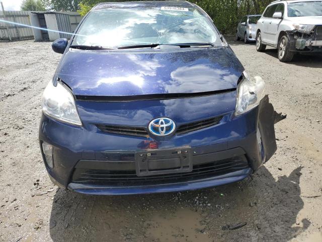 2013 Toyota Prius VIN: JTDKN3DU4D0351122 Lot: 53916384