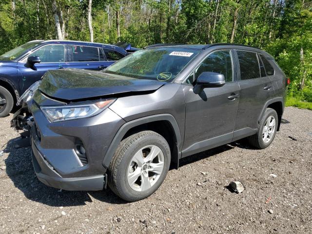 2021 Toyota Rav4 Xle VIN: 2T3W1RFV7MC166341 Lot: 56804374