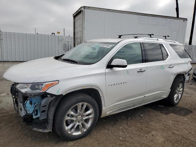 2021 CHEVROLET TRAVERSE, VIN: 1GNEVNKW9MJ202199