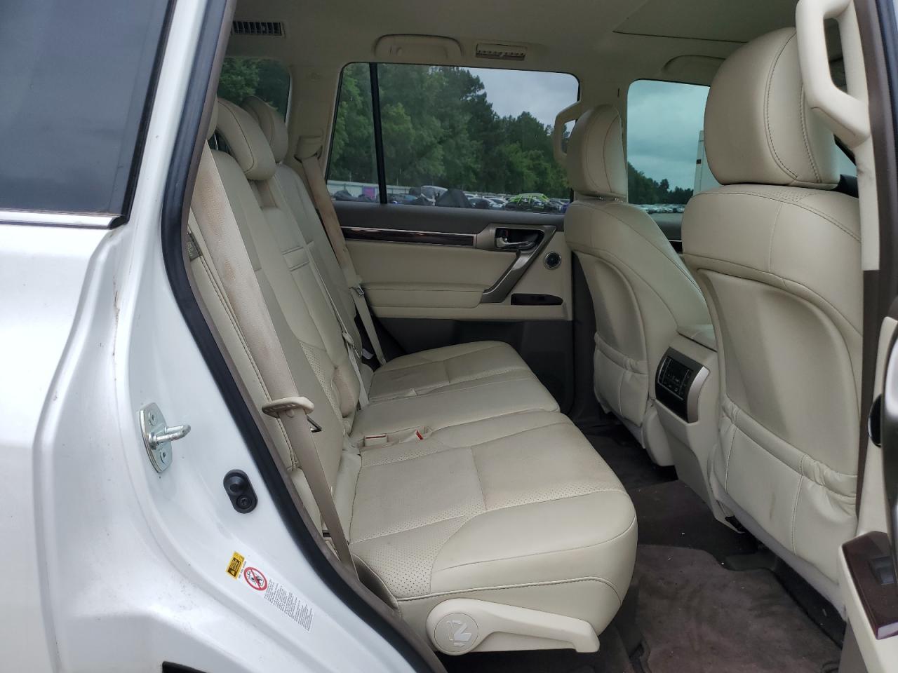 JTJJM7FX8G5134903 2016 Lexus Gx 460 Premium