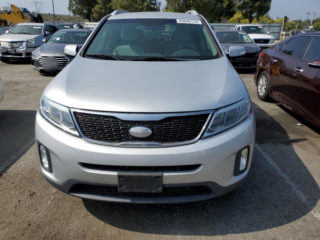 5XYKT4A62EG536654 2014 Kia Sorento Lx