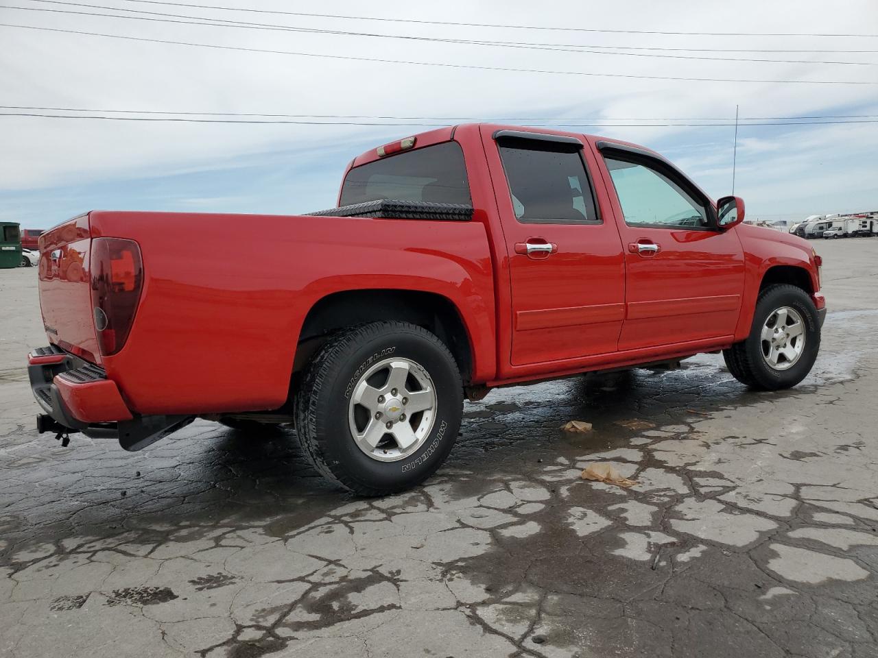 1GCDSCFE5C8107003 2012 Chevrolet Colorado Lt