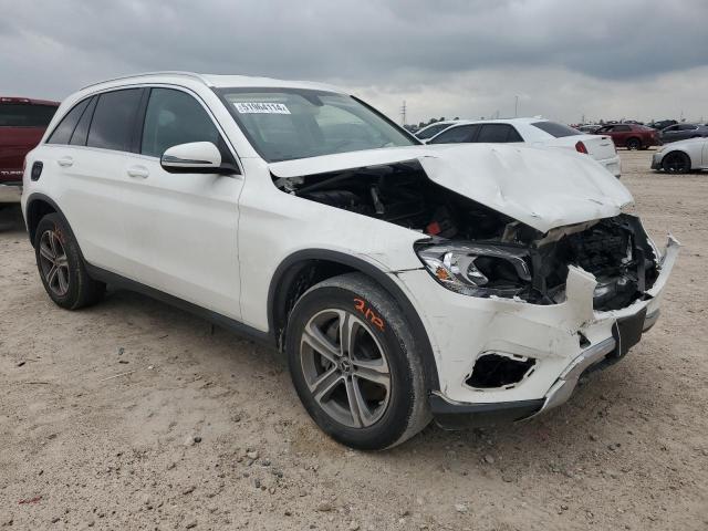 2019 Mercedes-Benz Glc 300 VIN: WDC0G4JBXKF616785 Lot: 51964114