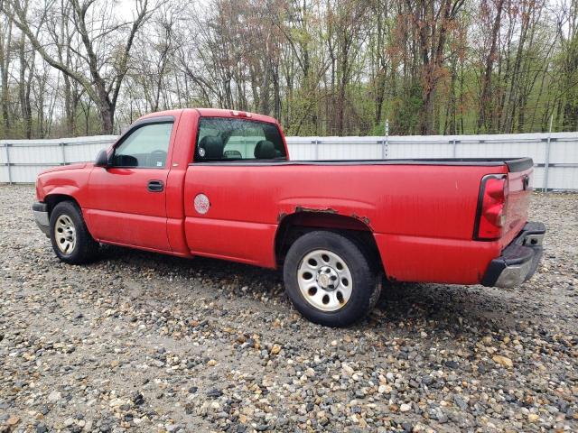 2005 Chevrolet Silverado C1500 VIN: 1GCEC14X85Z226851 Lot: 53670414