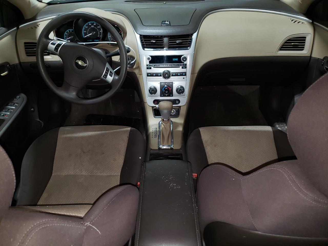 1G1ZB5EB5AF108730 2010 Chevrolet Malibu Ls