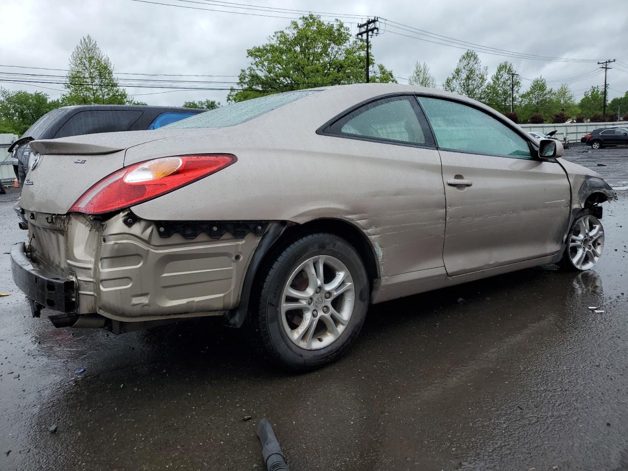 4T1CE38PX4U857664 2004 Toyota Camry Solara Se