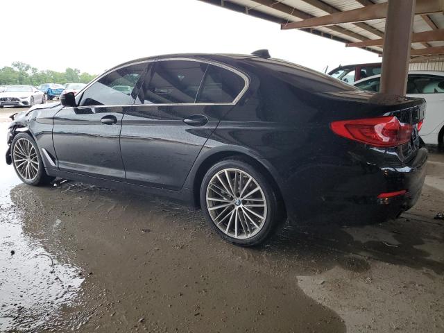 2020 BMW 530 I VIN: WBAJR3C02LWW68498 Lot: 52927794